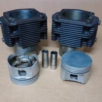 Fiat 500 Kit cilindri e pistoni 700 CC.