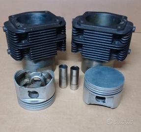 Fiat 500 Kit cilindri e pistoni 700 CC.