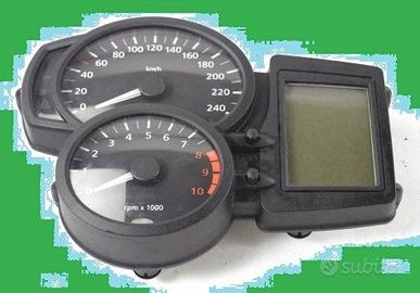 DISPLAY NON FUNZIONANTE PER BMW R1200R