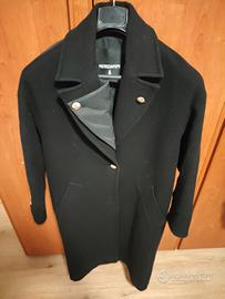 Cappotto donna lana e nylon patrizia pepe