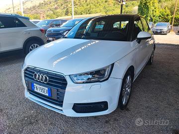 Audi A1 SPB 1.6 TDI 116 CV Metal plus