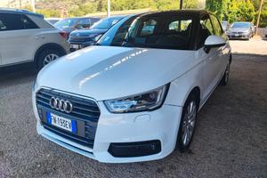 Audi A1 SPB 1.6 TDI 116 CV Metal plus