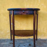 Tavolino consolle ingresso