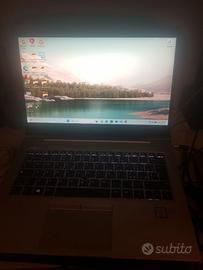 Pc portatile hp i5