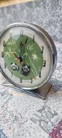 Orologio sveglia anni '70
