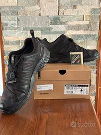 Scarpe salomon 46 goretex