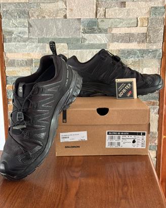 Scarpe salomon 46 goretex