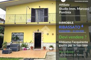 PORZIONE DI BIFAMILIARE A SONNINO