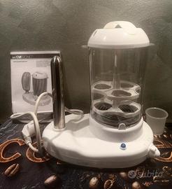 Macchina hot dog e uova