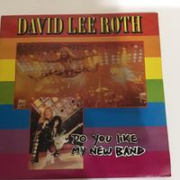 David lee roth bootleg 1986