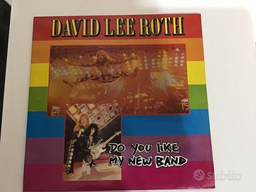 David lee roth bootleg 1986