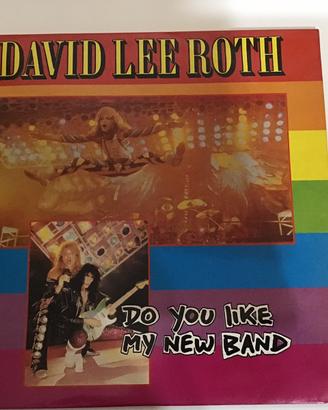 David lee roth bootleg 1986
