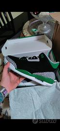 Jordan air 3 retro green