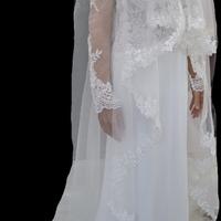 Abito da sposa NUOVO.