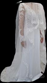 Abito da sposa NUOVO.