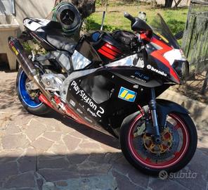 Aprilia RSV 100