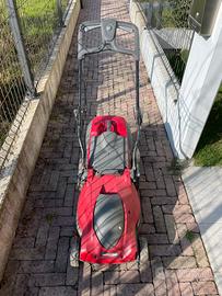 Taglia erba elettrico