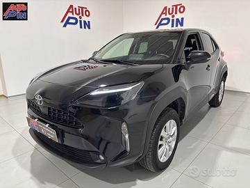 Toyota Yaris 1.5 Hybrid 5 porte Business*Rcamera*