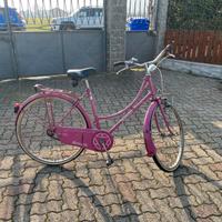 Bicicletta da donna