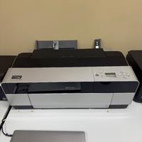 Epson Stylus Pro 3880 + carta fotografica