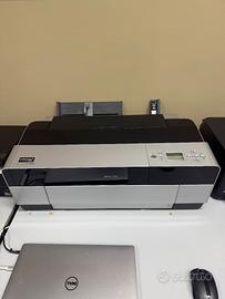 Epson Stylus Pro 3880 + carta fotografica