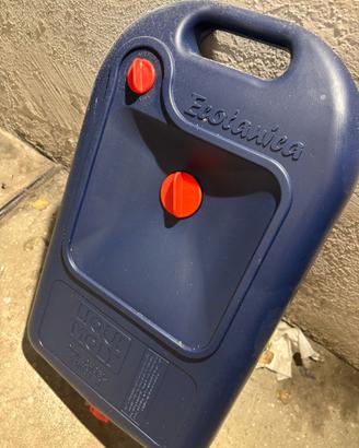 Tanica per il cambio dell'olio Liqui Moly