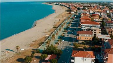 Strongoli Marina appartamenti