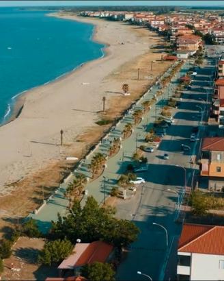 Strongoli Marina appartamenti