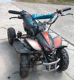 Quad 50 da bambino