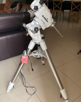 Montatura Skywatcher AZ EQ6 GT