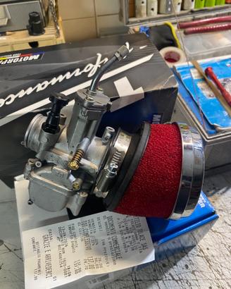 Carburatore polini 28