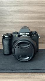 Fujifilm xs-10 14/18-55