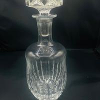 Bottiglia Art Déco per liquori