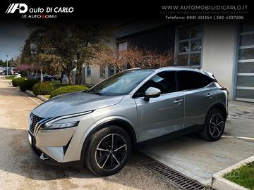 Nissan Qashqai MHEV 140 CV Tekna