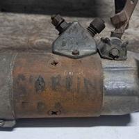 Motorino avviamento fiat 500 giardiniera