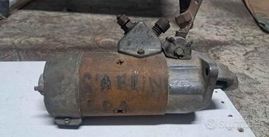 Motorino avviamento fiat 500 giardiniera