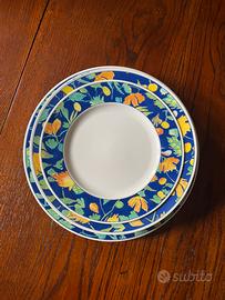 Servizio piatti per 8