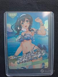 Goddess Story Waifu:  Fumika Sagisawa