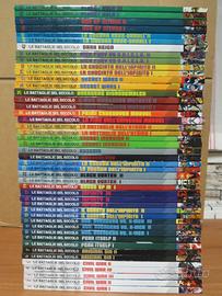 Le battaglie del secolo marvel