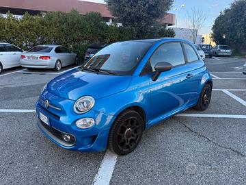 Fiat 500 1.2 sport