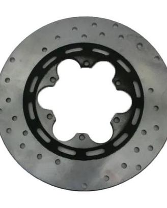 Disco freno posteriore Gilera KK KZ da 240 - 32728