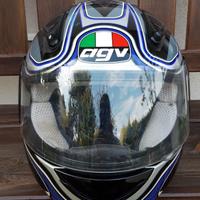 CASCO AGV INTEGRALE USATO