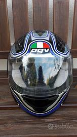 CASCO AGV INTEGRALE USATO