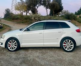 Audi a3 8p full optional