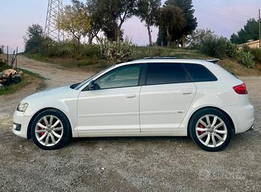 Audi a3 8p full optional