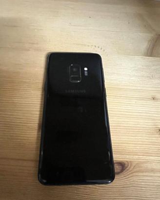 Samsung Galaxy S9 nero 128GB