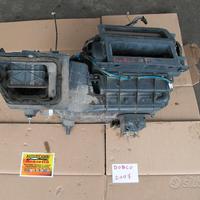 Gruppo stufa riscaldamento e clima FIAT DOBLO' 200