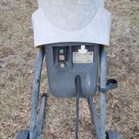 Biotrituratore elettrico