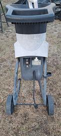 Biotrituratore elettrico