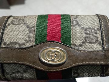 Portachiavi vintage Gucci originale 